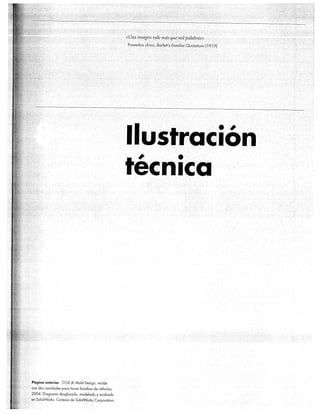 Dibujo para diseñadores