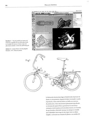 Dibujo para diseñadores