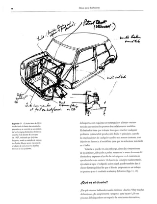 Dibujo para diseñadores