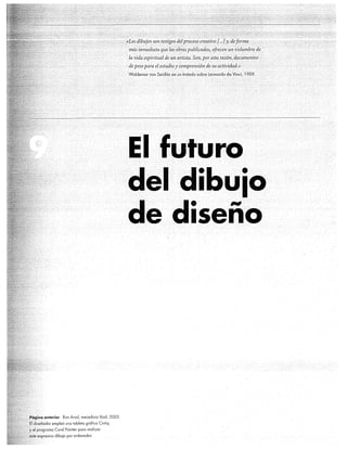 Dibujo para diseñadores