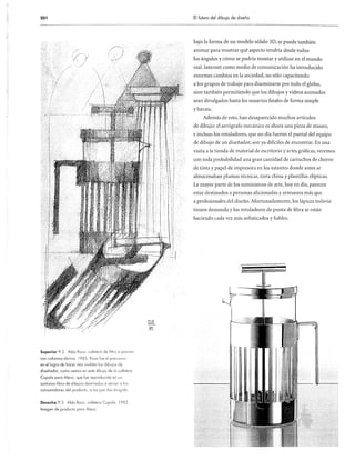 Dibujo para diseñadores