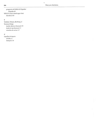 Dibujo para diseñadores