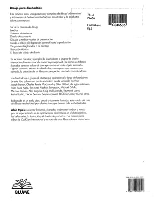 Dibujo para diseñadores