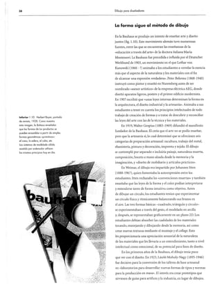 Dibujo para diseñadores