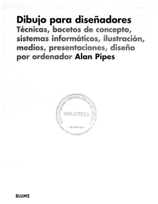 Dibujo para diseñadores