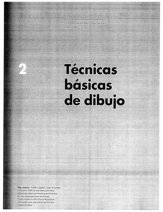 Dibujo para diseñadores