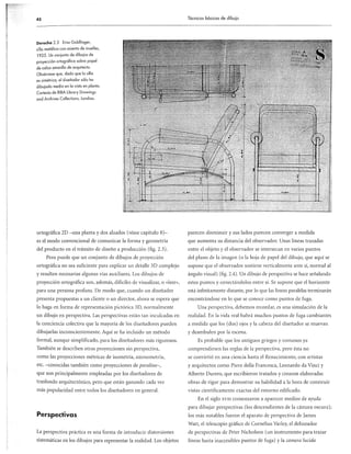 Dibujo para diseñadores