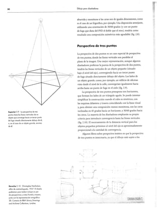 Dibujo para diseñadores