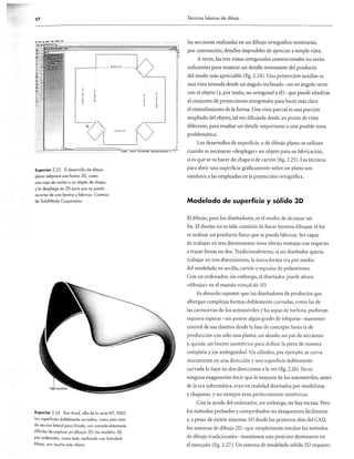 Dibujo para diseñadores