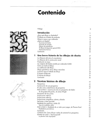 Dibujo para diseñadores