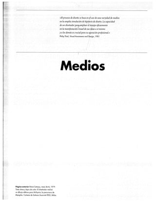 Dibujo para diseñadores