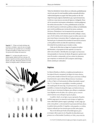 Dibujo para diseñadores