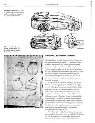 Dibujo para diseñadores