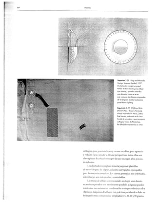 Dibujo para diseñadores
