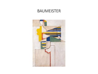 BAUMEISTER
 