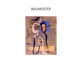 BAUMEISTER
 