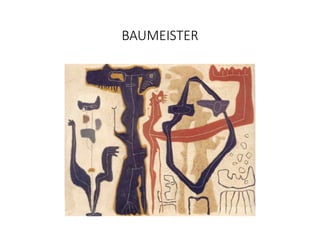 BAUMEISTER
 