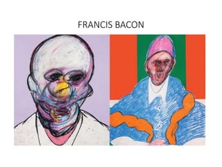 FRANCIS BACON
 