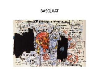 BASQUIAT
 