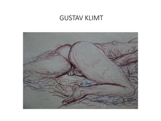GUSTAV KLIMT
 