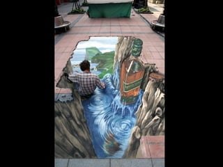 Dibujos Julian Beever | PPT