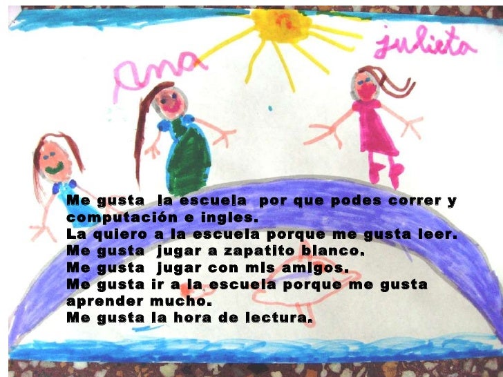 Dibujos De 1º Y Preescolar