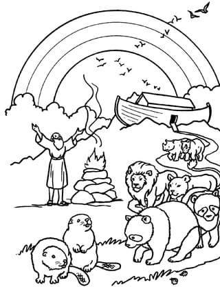 Top 86+ Imagen Dibujos De La Biblia Para Colorear - Thptnganamst.Edu.Vn