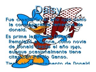 Página 5 ........................................ PATO DONALD 