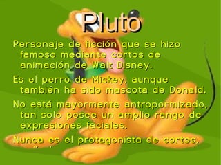 Página 6 ........................................ DAISY DONALD 