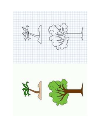 Dibujos en cuadrícula 2