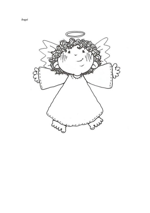 Angelito Blanco Y Negro Guatelinda