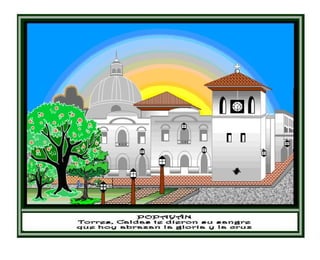 Popayan Drawing Dibujos Popayan Con Formas | DOC