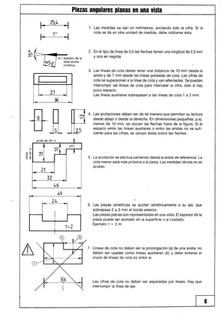 Dibujo técnico metal 1