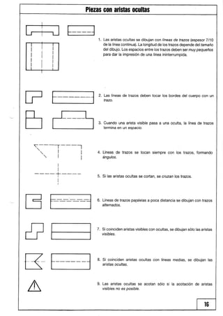 Dibujo técnico metal 1