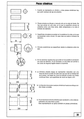 Dibujo técnico metal 1