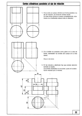 Dibujo técnico metal 1