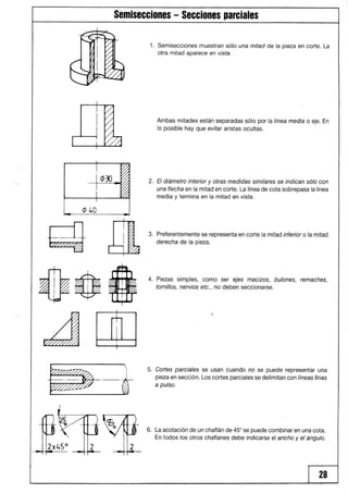 Dibujo técnico metal 1