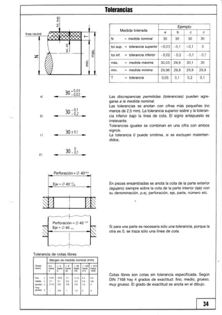 Dibujo técnico metal 1