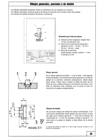 Dibujo técnico metal 1