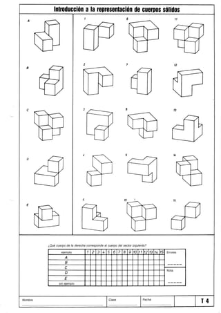 Dibujo técnico metal 1
