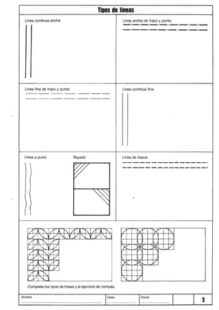 Dibujo técnico metal 1