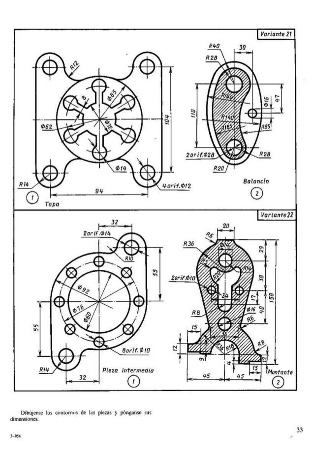 Dibujo Tecnico 2 - 