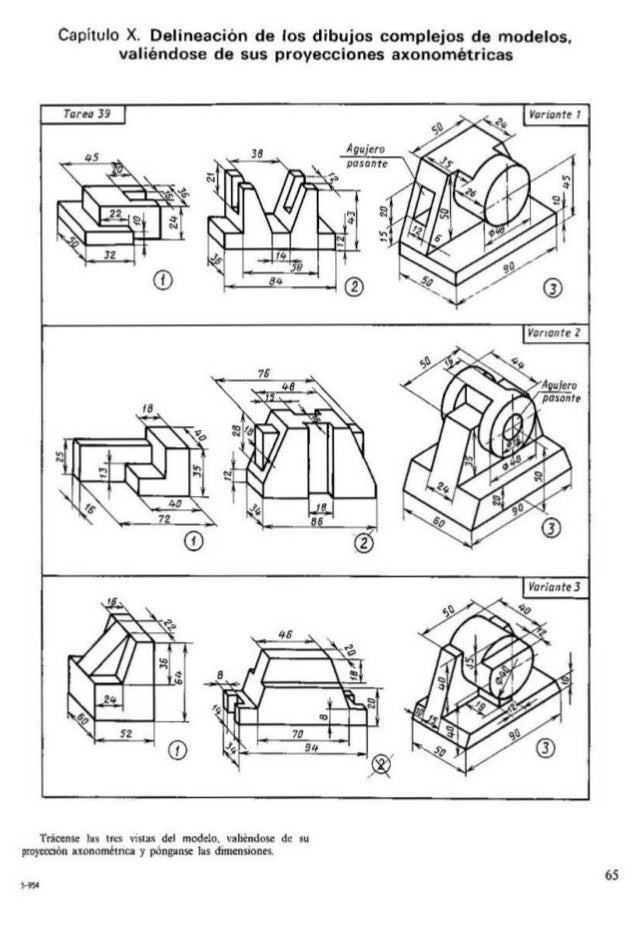 Dibujo Tecnico 2 - 