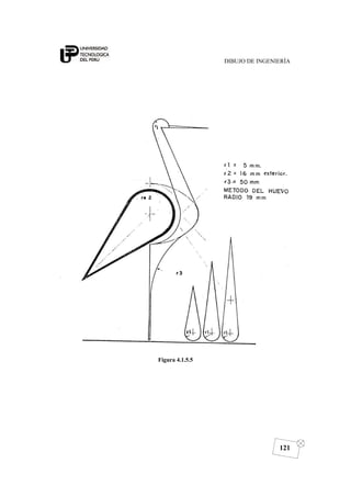 DIBUJO DE INGENIERÍA
121
Figura 4.1.5.5
 