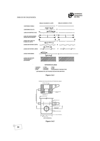 DIBUJO DE INGENIERÍA
24
Figura 1.6.1
Figura 1.6.2
 