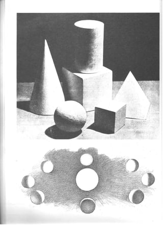 Dibujo tridimensional | PDF