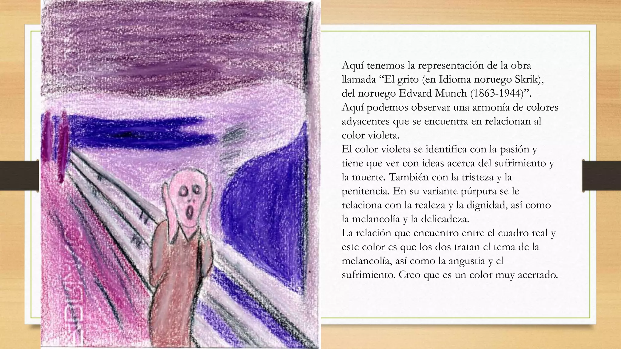 PERSPECTIVA LINEAL. FIGURA HUMANA. ARMONÍA Y PSICOLOGÍA DEL COLOR. | PPT