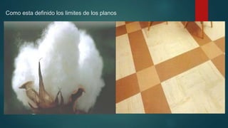 Como esta definido los limites de los planos
 