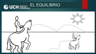 EL EQUILIBRIO
 
