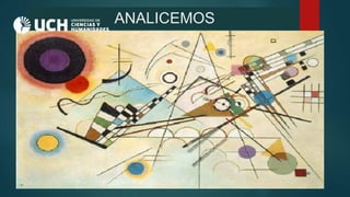 ANALICEMOS
 